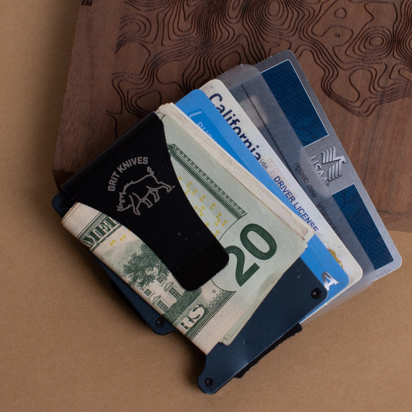 The Scout Wallet