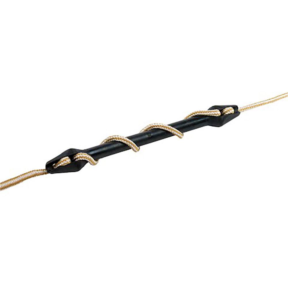 Sea-Dog Snubber - Rubber - 1/2" to 9/16"