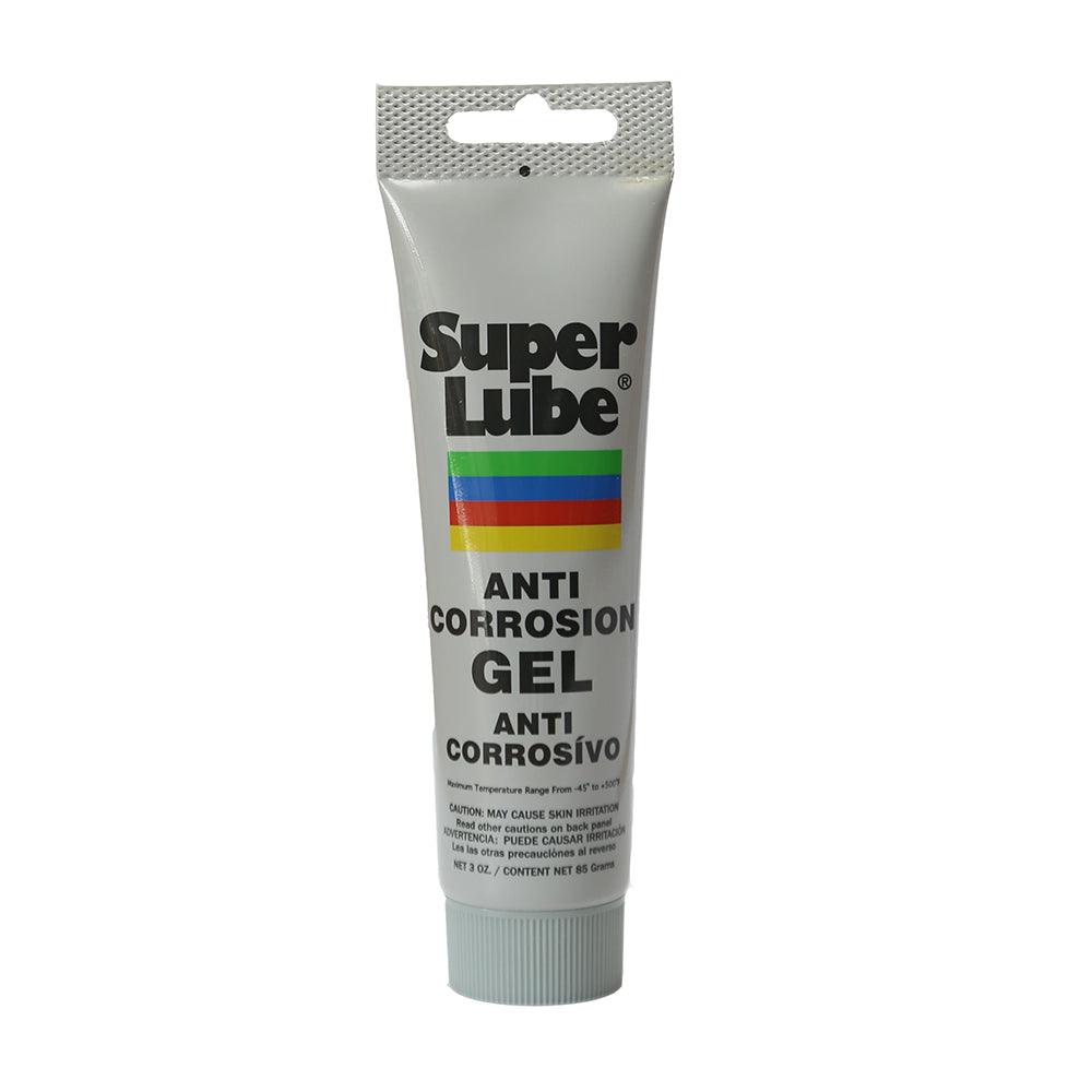 Super Lube Anti-Corrosion Connector Gel - 3oz Tube