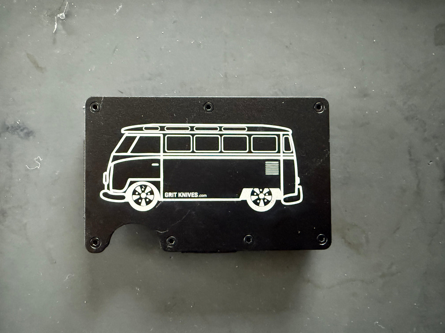 The Scout Wallet