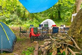 Folding Chairs and Tables