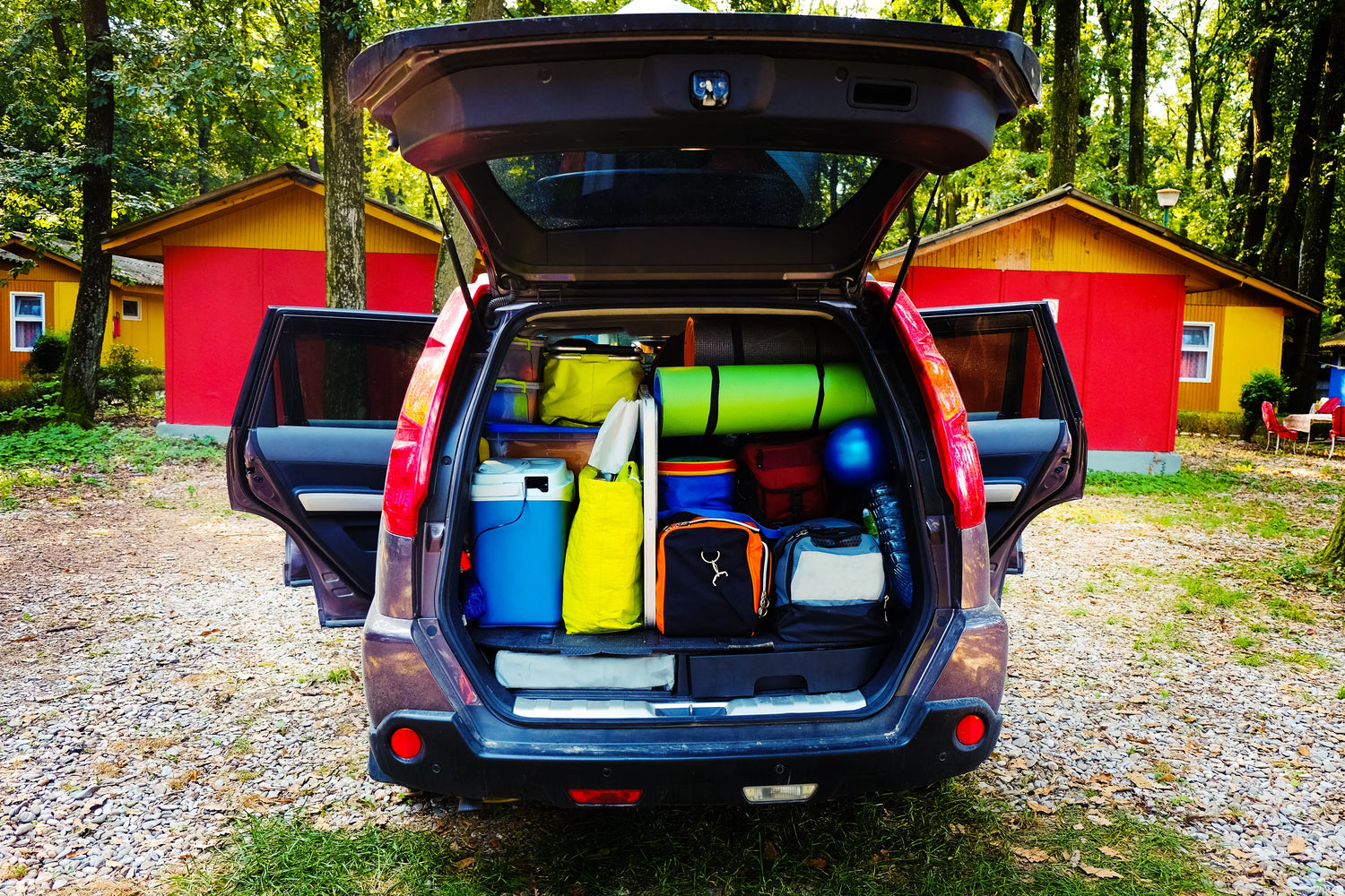 Cargo and Storage