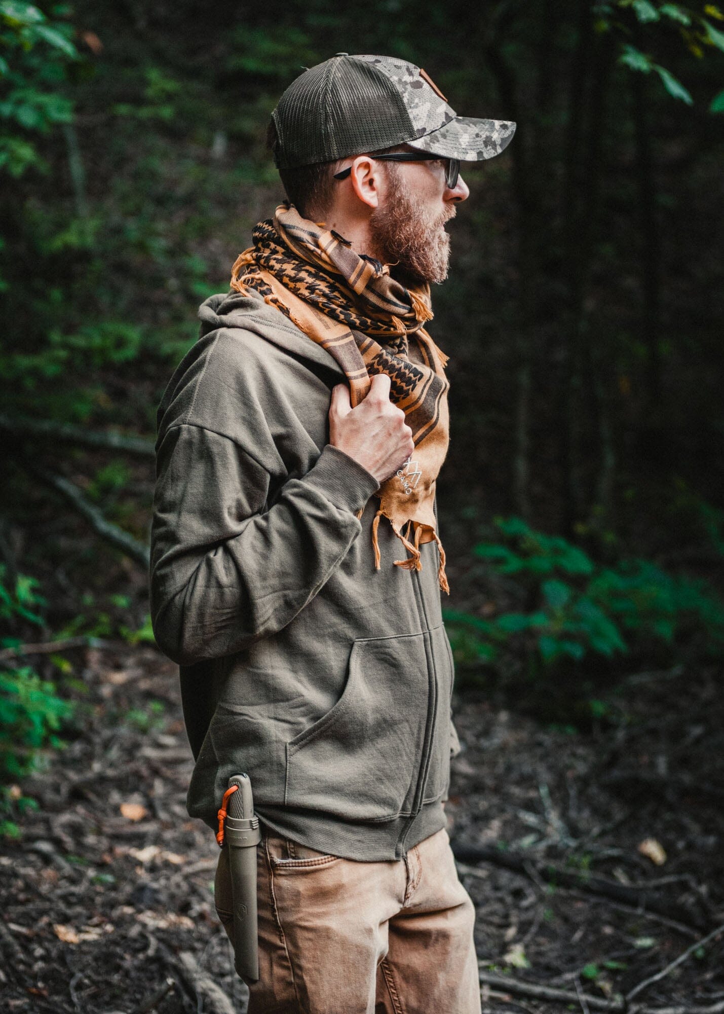 Apparel and Accessories