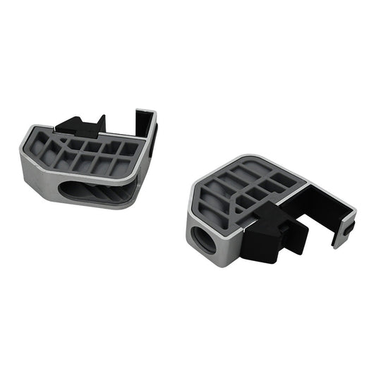 Seipel Marine Pontoon Fender  Dock Line Hanger - 2-Pack