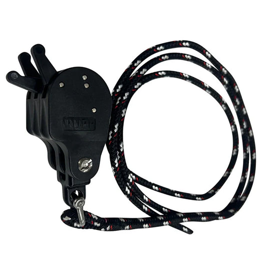 Rupp Halyard Line Locks Triple/Rope  Shackle