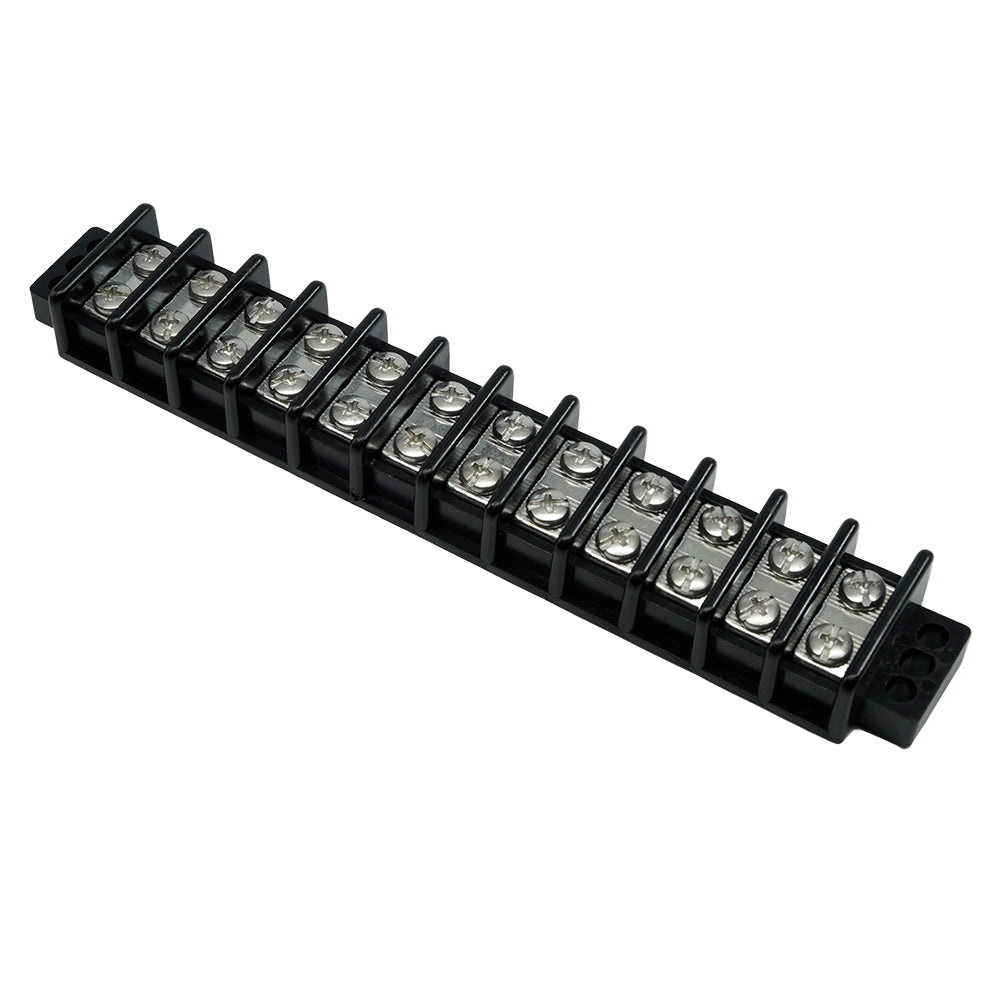 Egis Terminal Block - 30 Amp - 12 Circuit