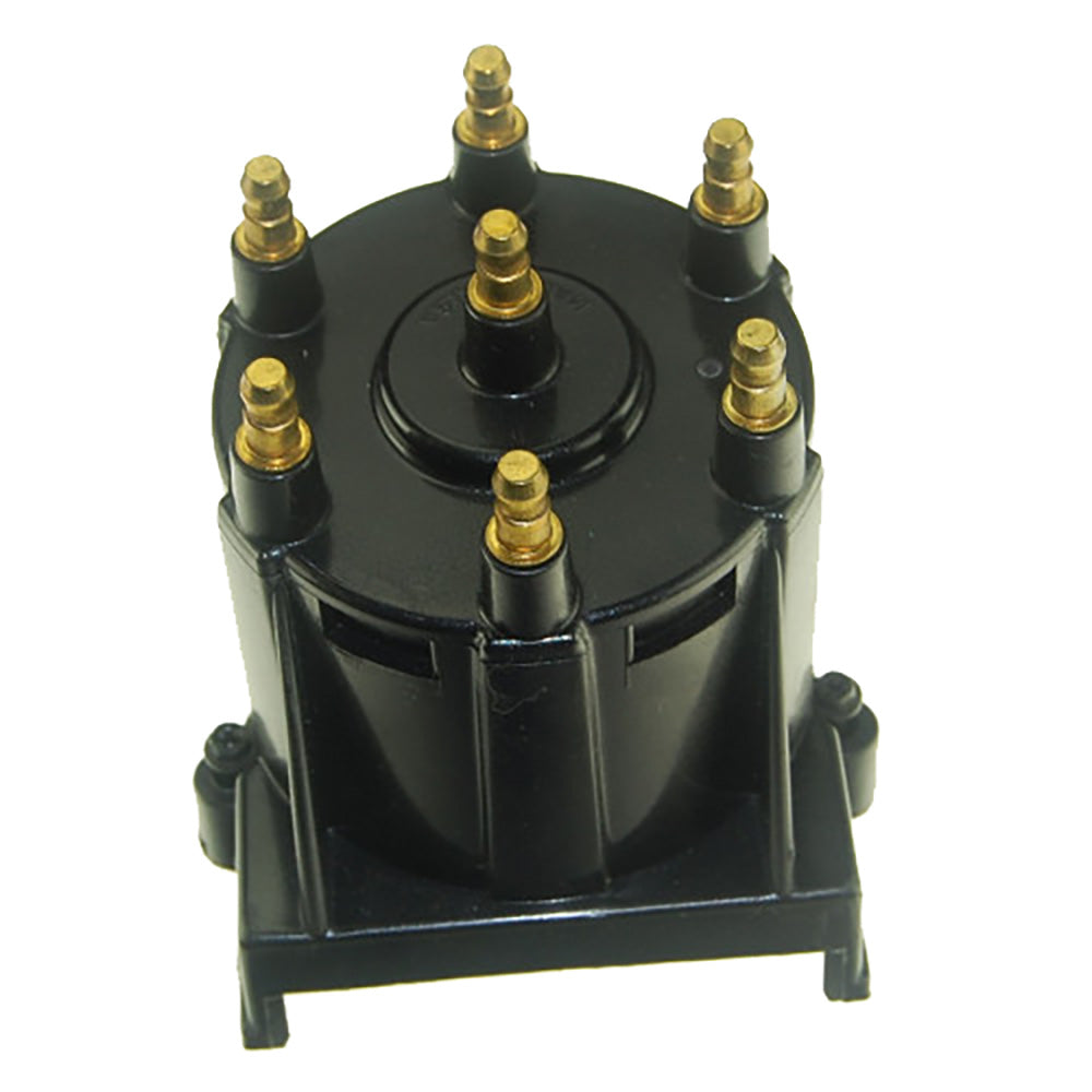 Regitar USA Distributor Cap f/GM Style "Module in Cap" V6 Distributors