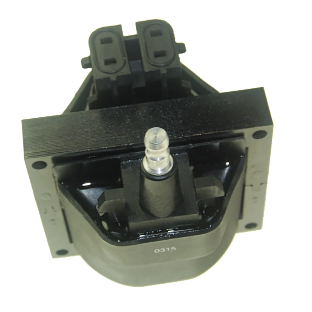 Regitar USA Ignition Coil GM 4 Cylinder, V6  V8 Engines w/Delco HEI Ignition
