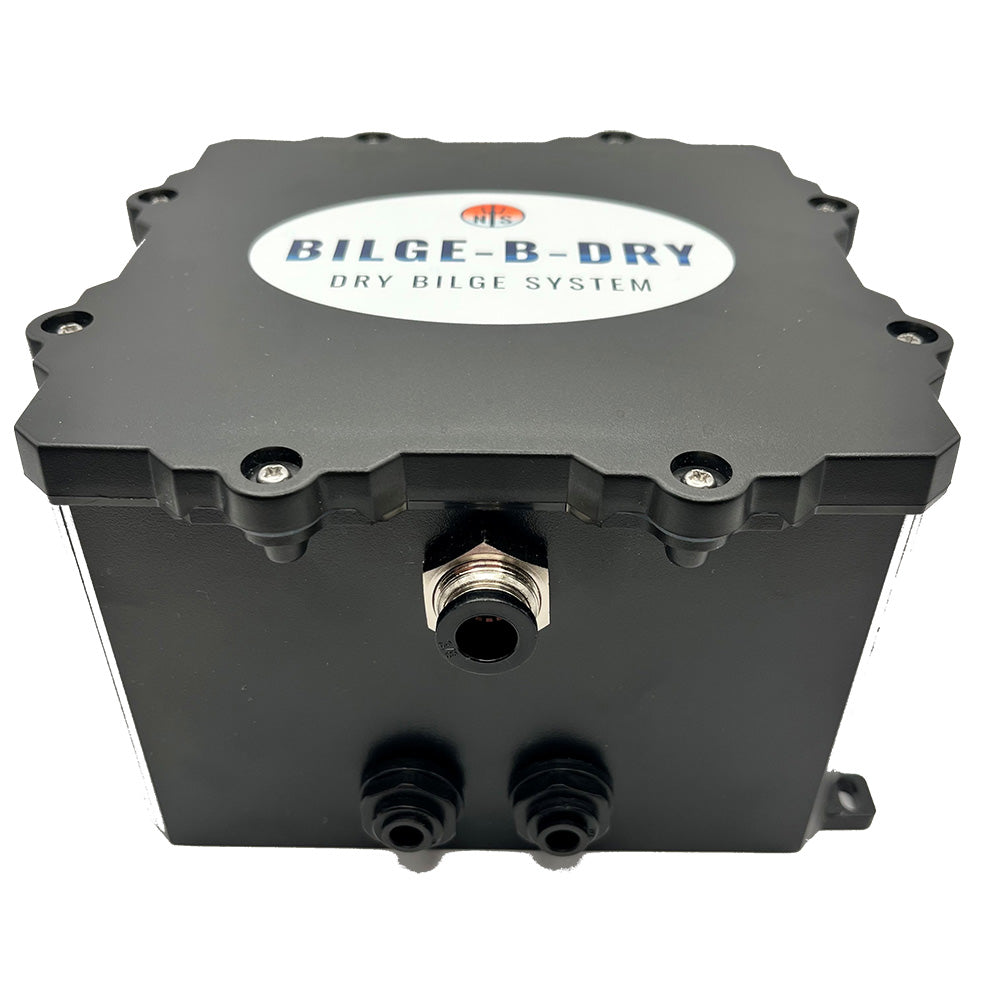 BILGE-B-DRY Dual Pump - 24VDC