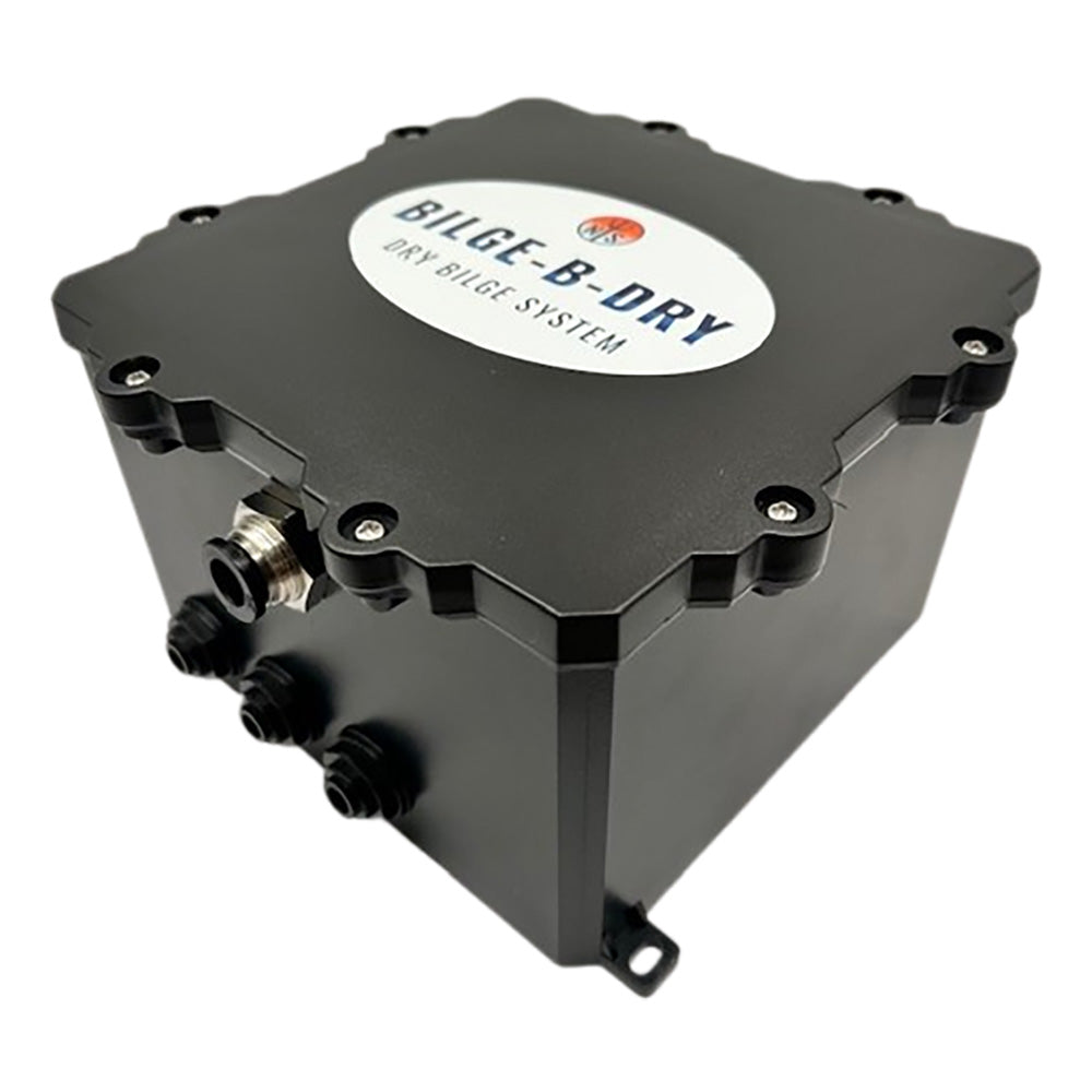 BILGE-B-DRY Triple Pump - 24VDC
