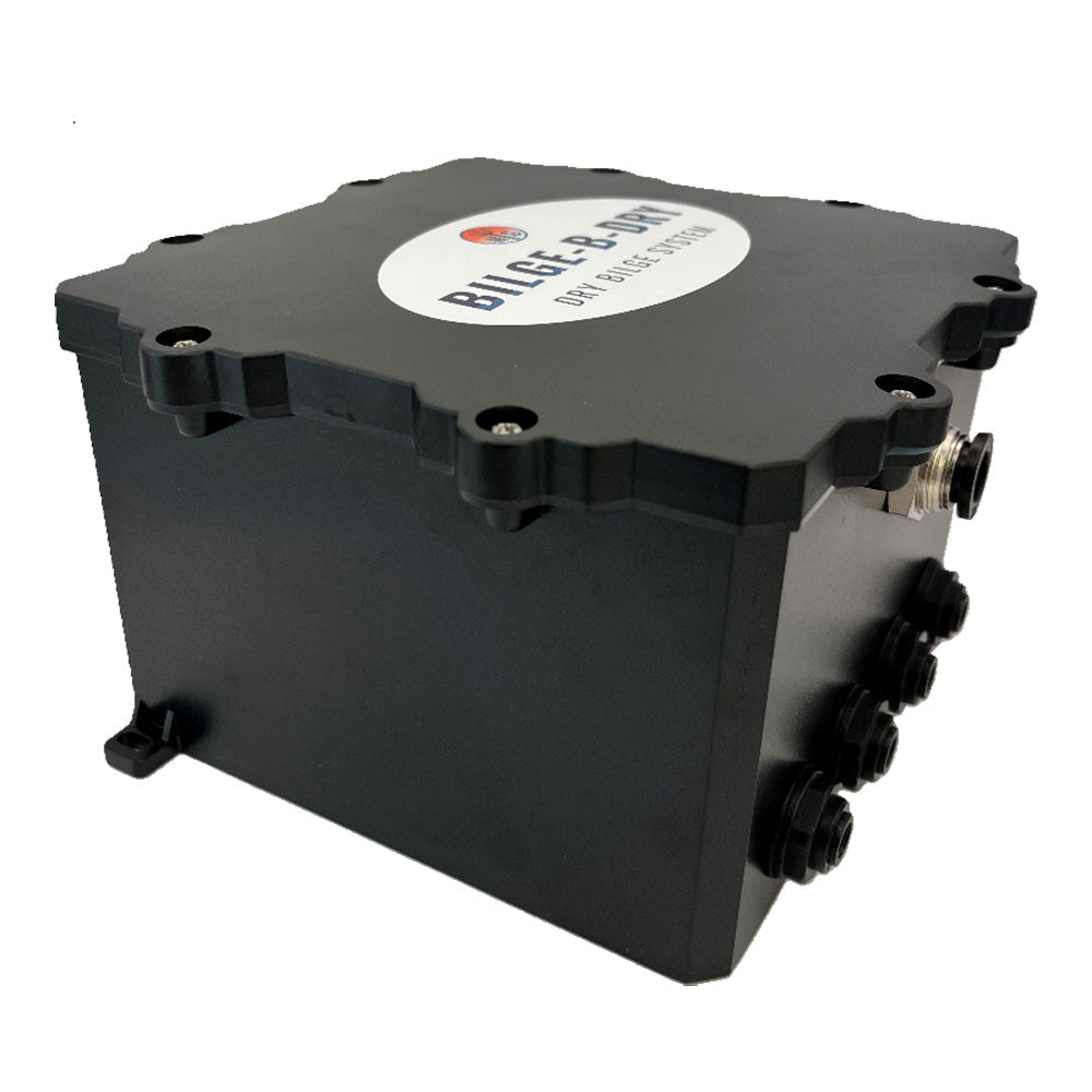 BILGE-B-DRY Quad Pump - 24VDC