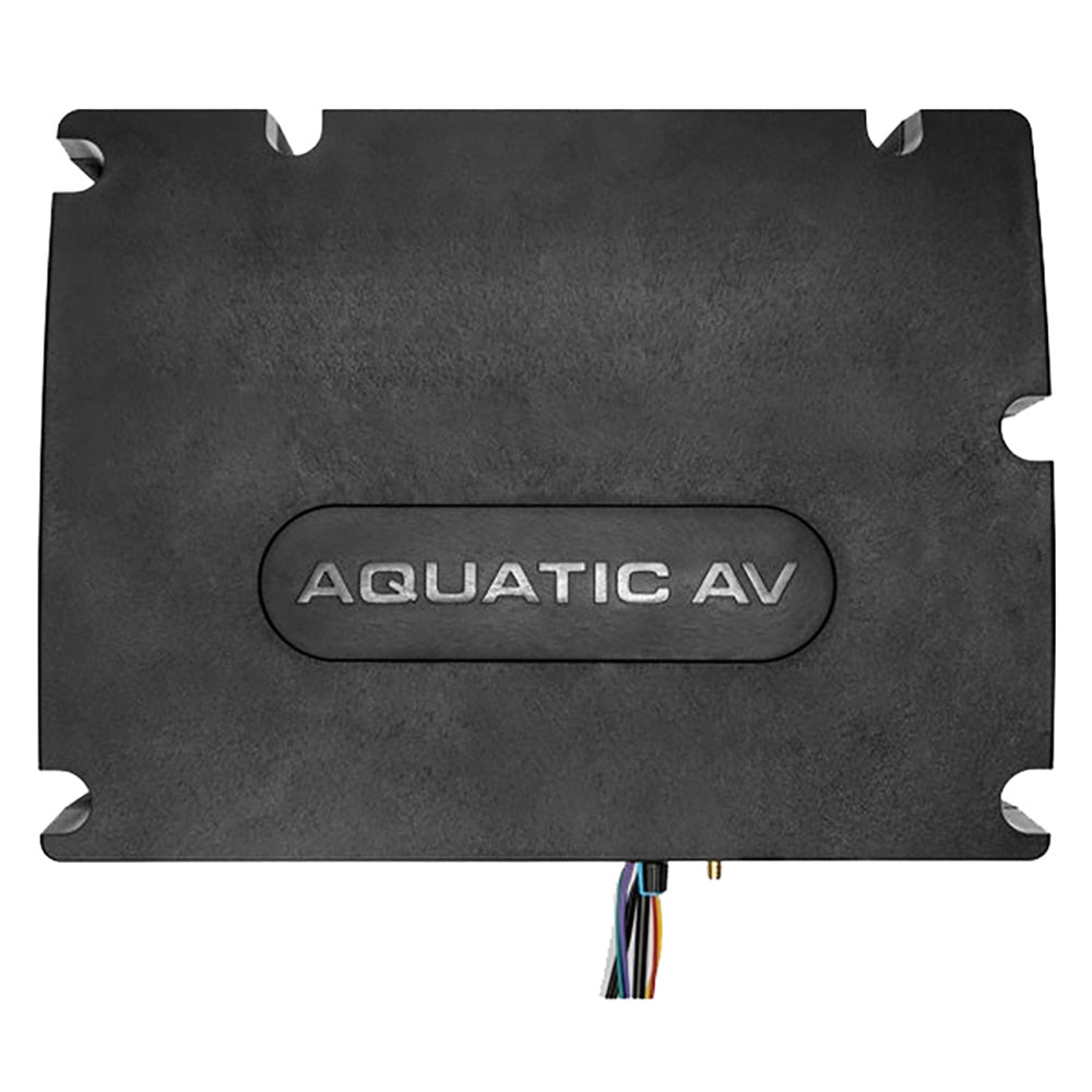 Aquatic AV SWA6+ Amplified Bluetooth Combined Stereo  Subwoofer
