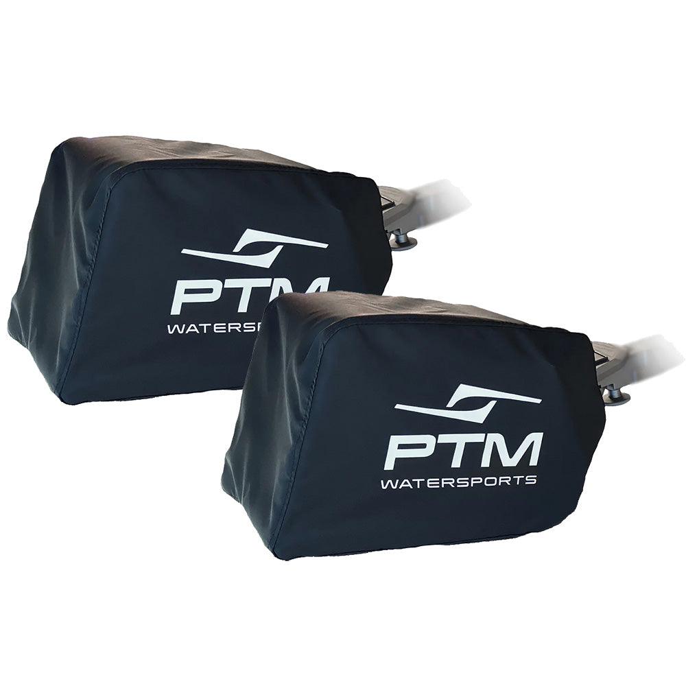 PTM Watersports Canvas Covers f/ClampForce 3.0 Board Racks - Pair