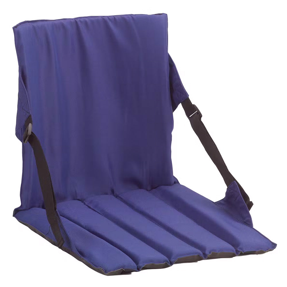 Coleman Stadium Seat - Blue