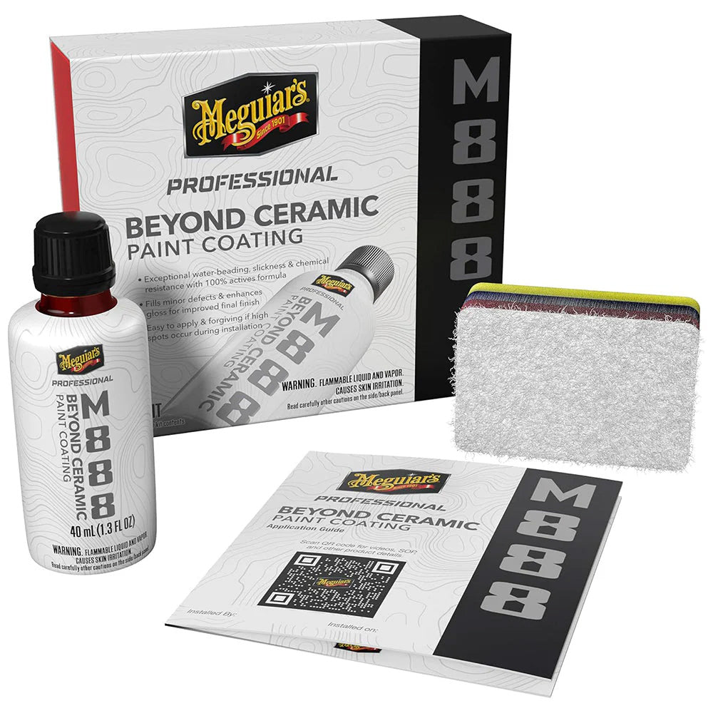 Meguiar's Professional Beyond Ceramic Paint Coating