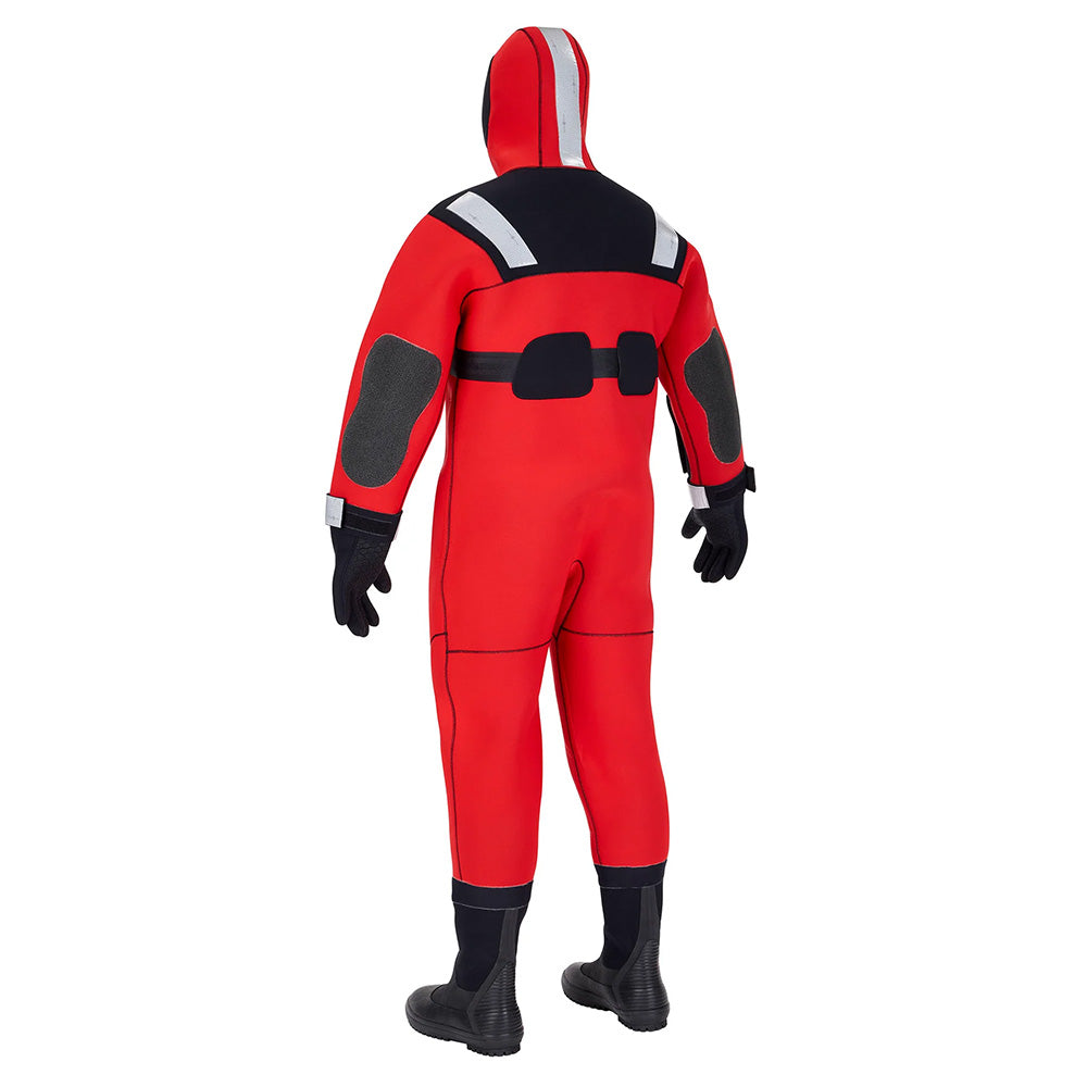 Kent Ice Rescue Suit - Orange - Adult Oversize