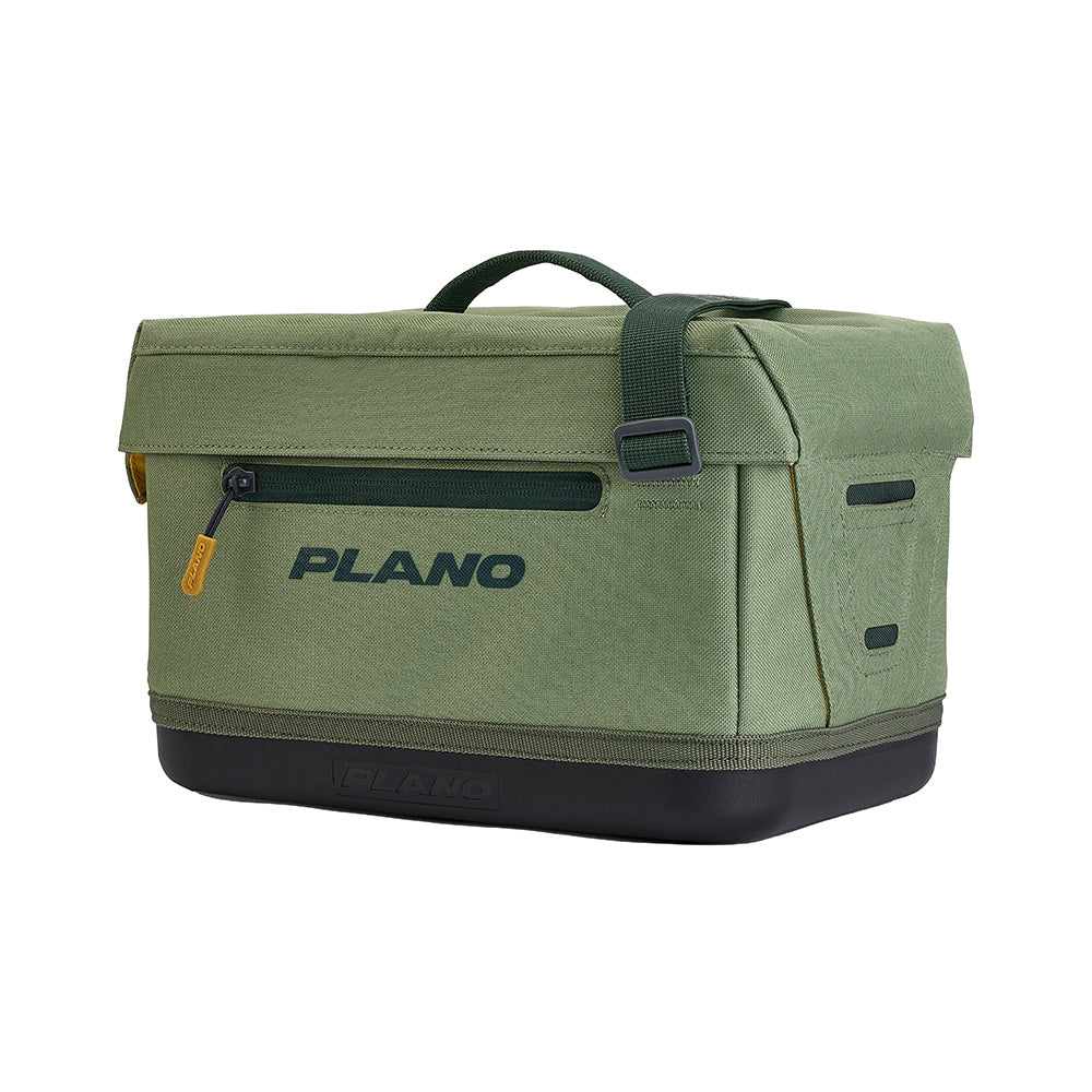 Plano Weekend Softsider Tackle Bag - 3600 Series - Moss