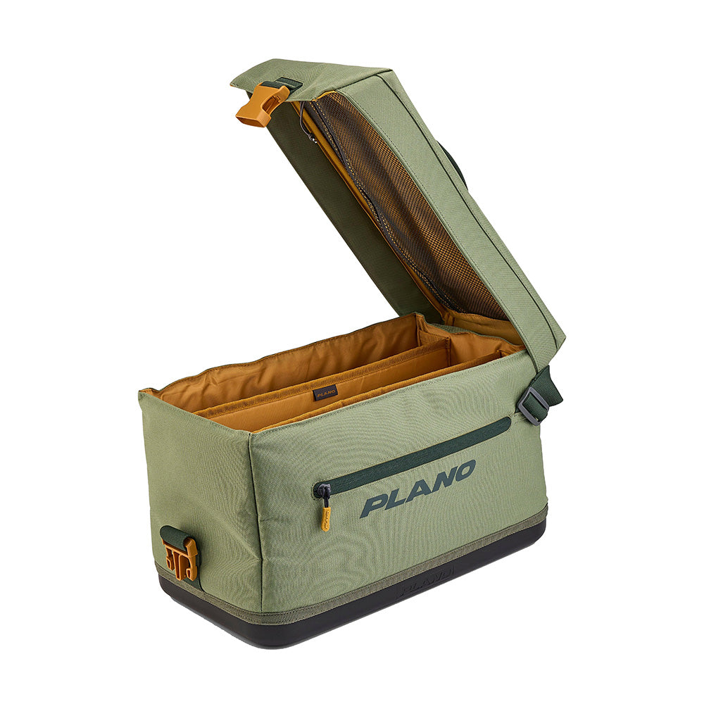 Plano Weekend Softsider Tackle Bag - 3600 Series - Moss