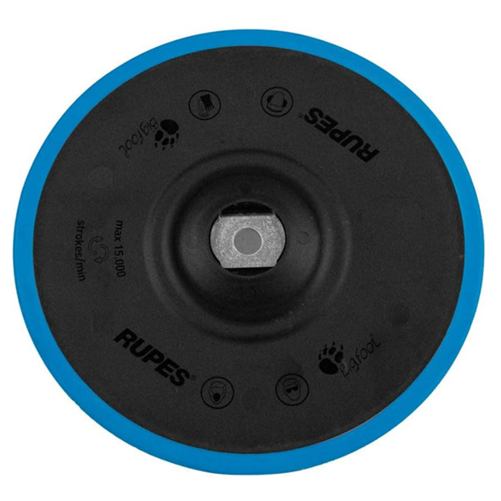 RUPES D-A Precision Pro Polishing Backing Pads 150mm 6"