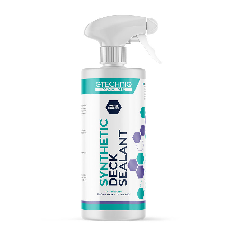 Gtechniq Synthetic Deck Sealant - 500ml