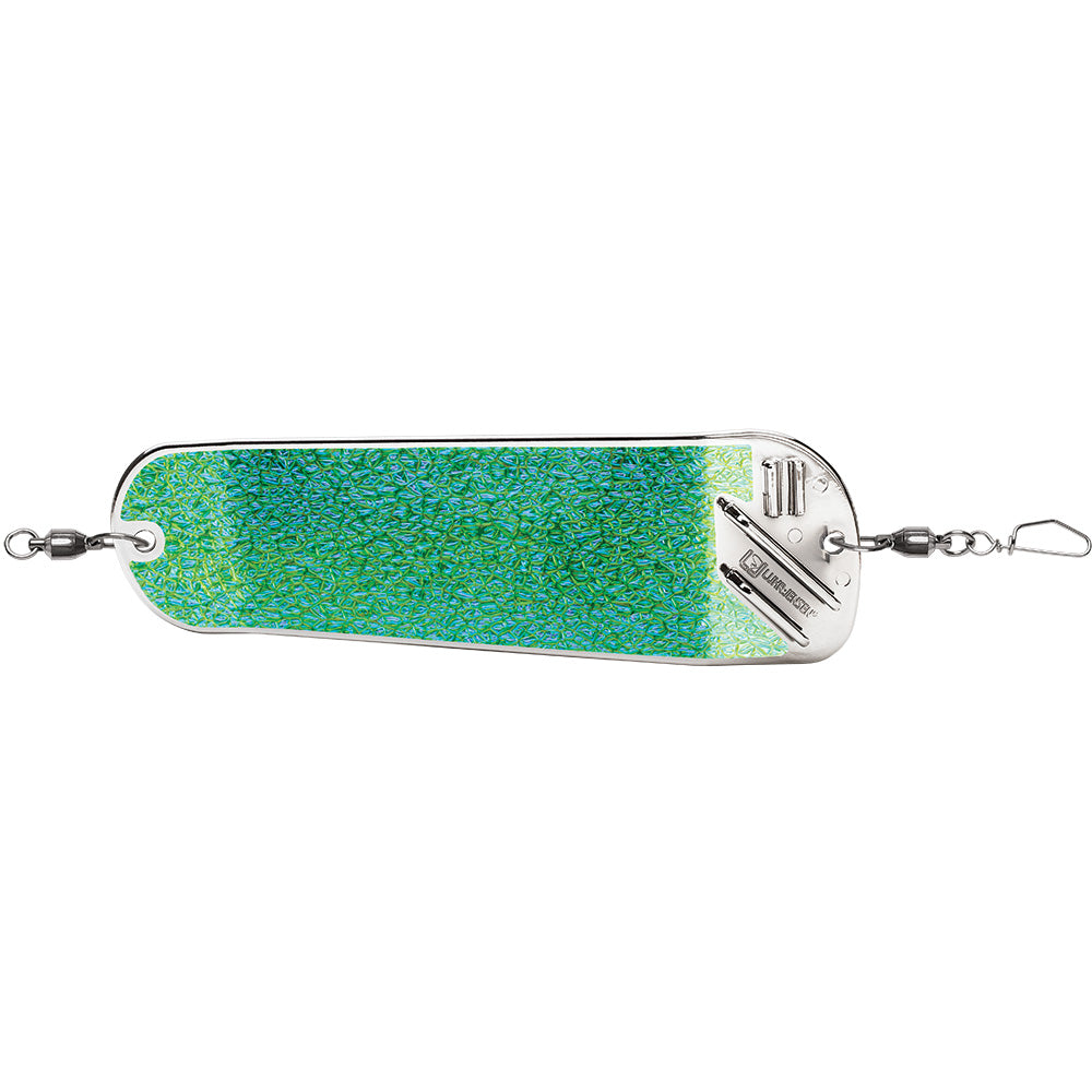 Luhr-Jensen Money Roll Flasher - 11" - Rainbow Crush
