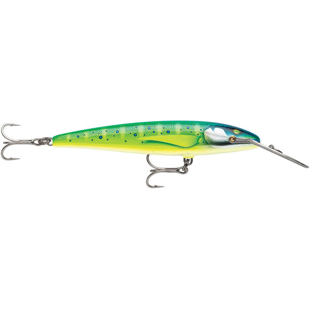 Rapala CountDown Magnum Elite 185 - 7" - Armored Dorado