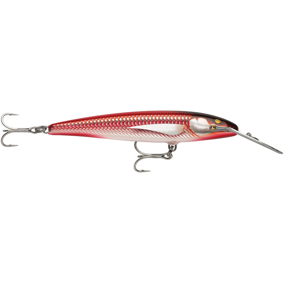 Rapala CountDown Magnum Elite 185 - 7" - Armored Real Red Bait