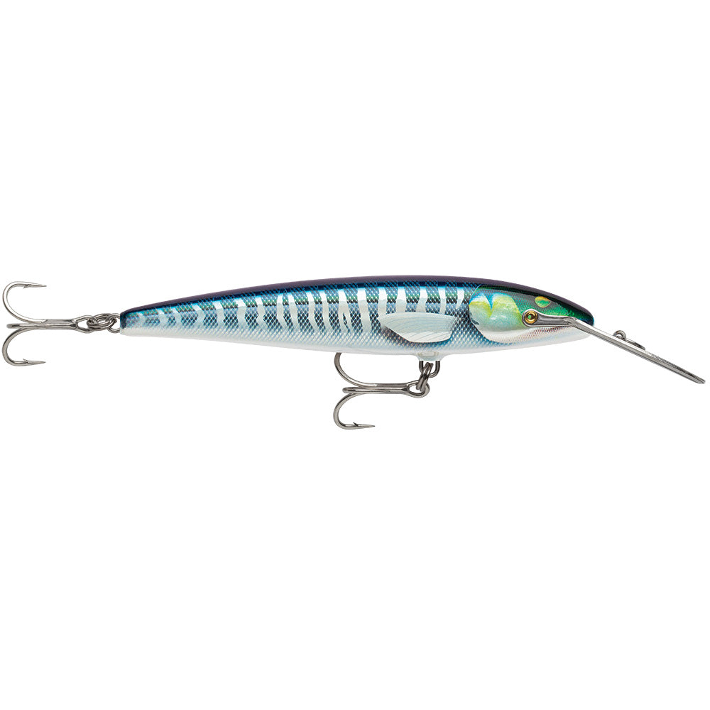 Rapala CountDown Magnum Elite 185 - 7" - Armored Wahoo