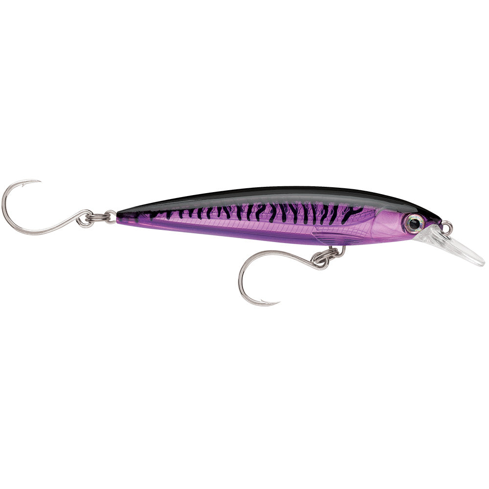 Rapala X-Rap Long Cast 4-3/4" - Purple Mackerel