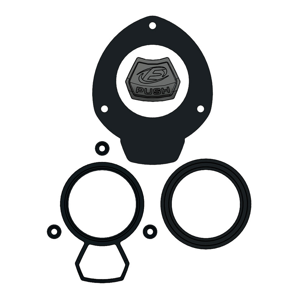 Exploding Fish Service Kit 360 f/Rotating Holder