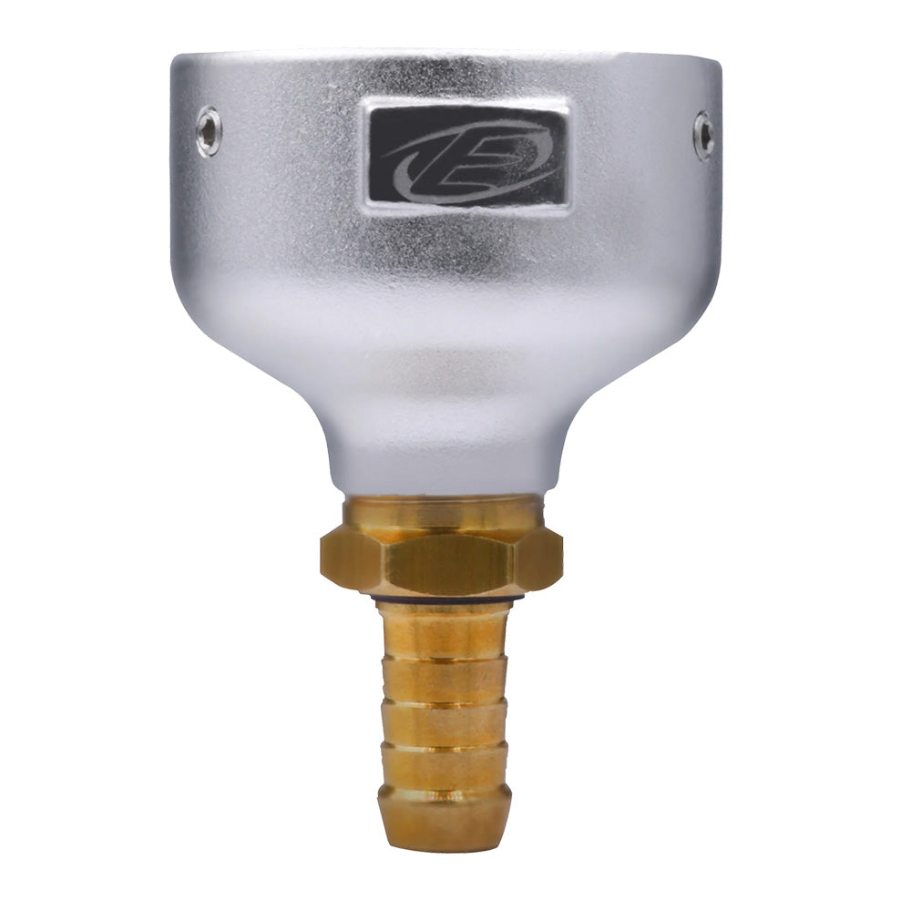 Exploding Fish Rotating Rod Holder 0-Degree Drain Attachment
