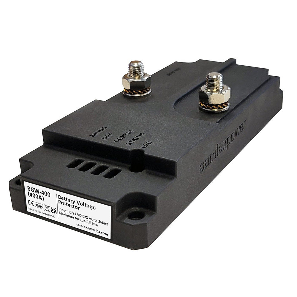 Samlex BGW-400 Battery Voltage Protector 400 AMP