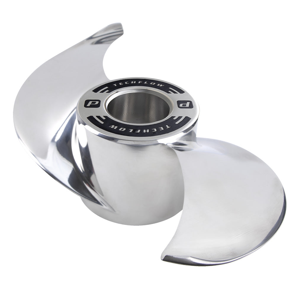 Power-Pole MOVE Stainless Steel TECHFLOW Propeller