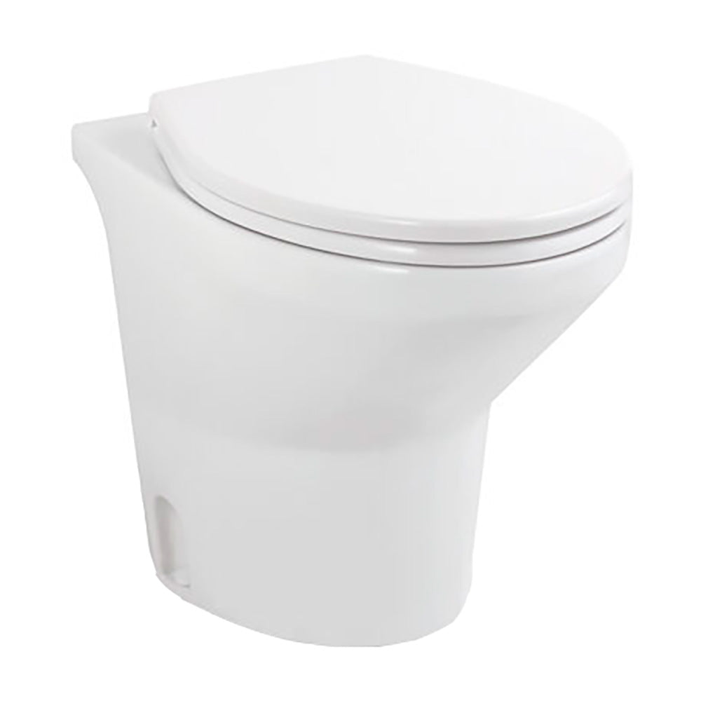 Thetford Compass Touch Toilet - High, White - 24V