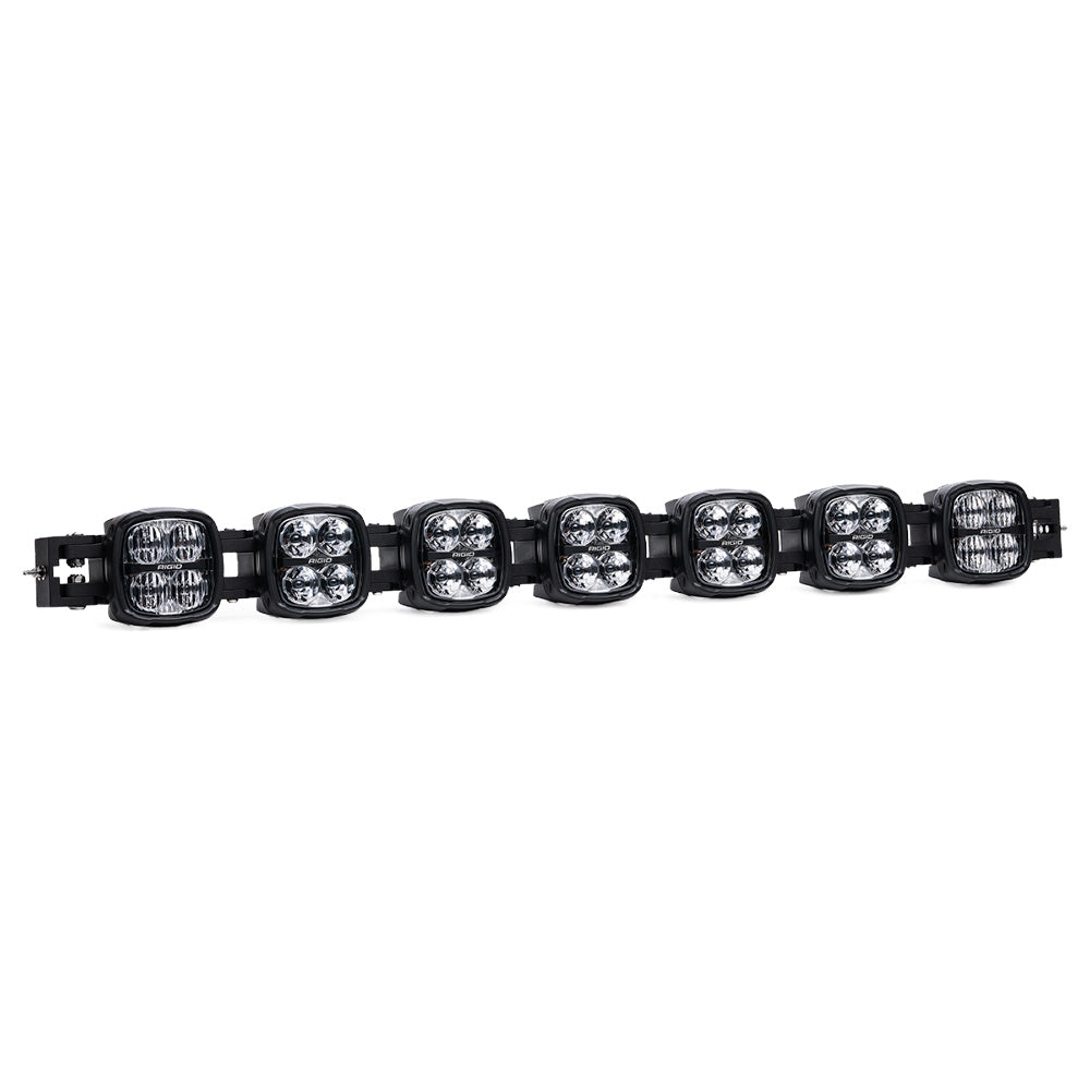 RIGID Industries Phoenix 50" Connect Bar - (7) 5" LED Lights