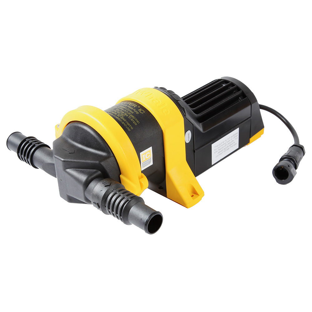 Whale Gulper IC Waste Pump - 24V