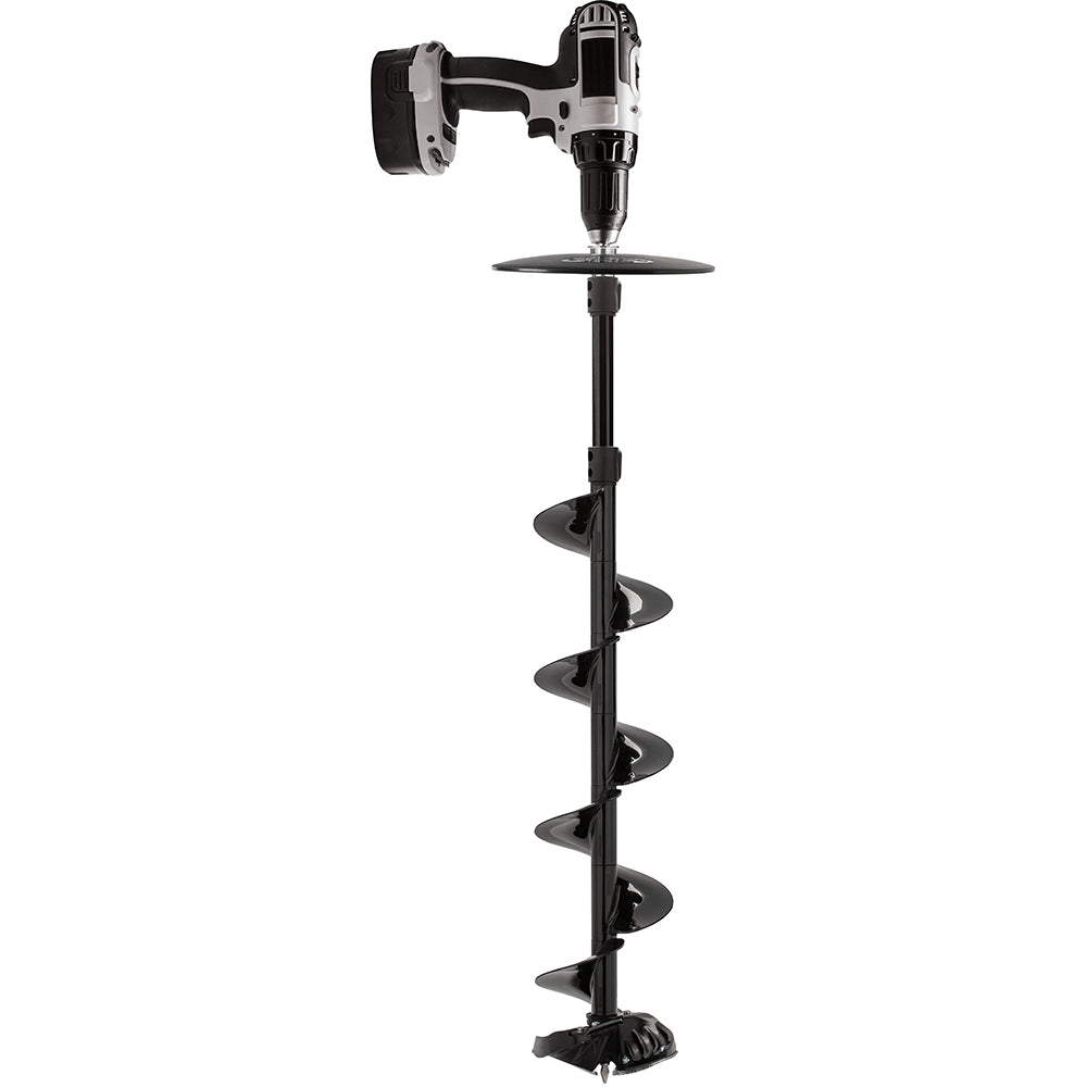 StrikeMaster Lite-Flite Lazer Drill - 8"