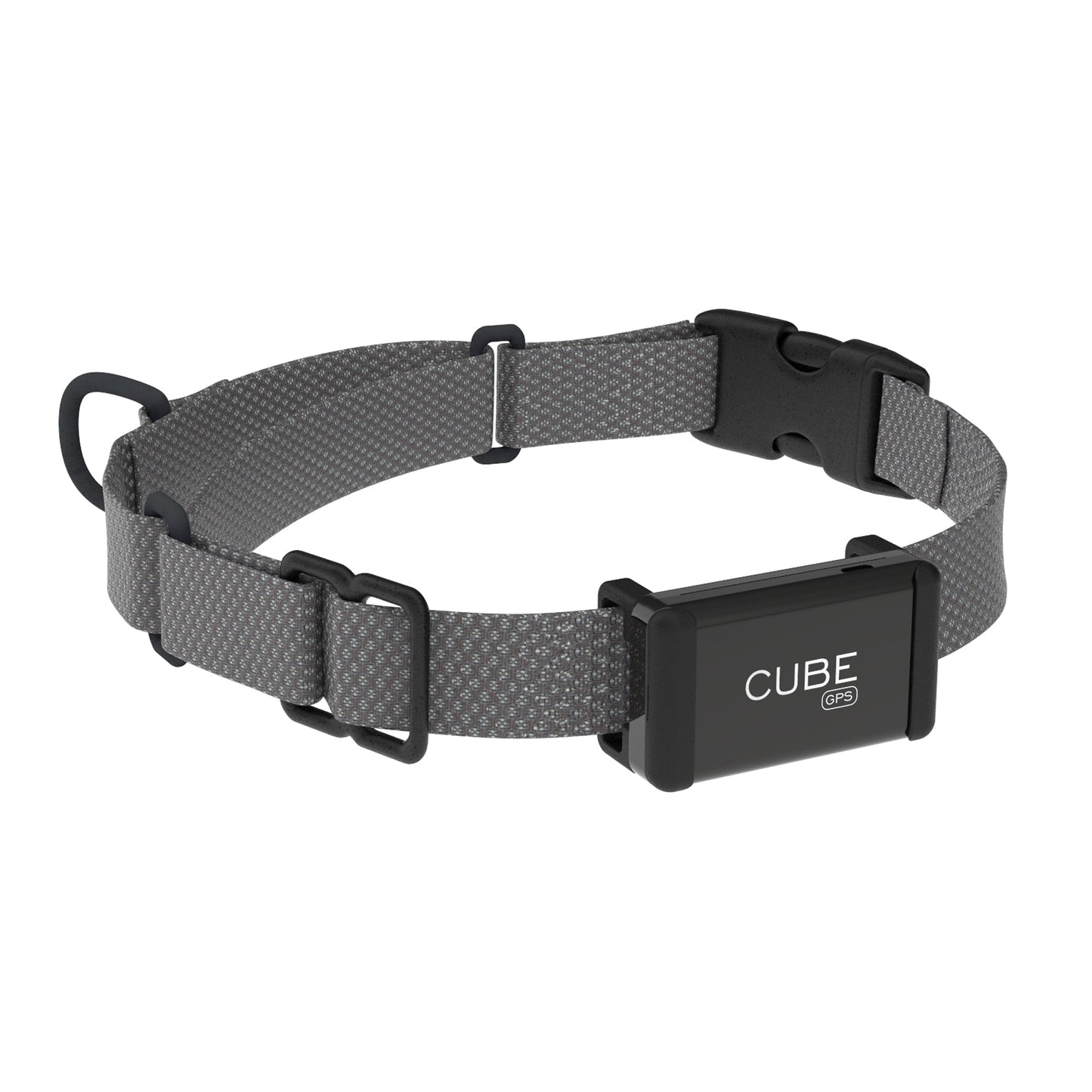 Cube GPS Tracker: Real-Time GPS Tracker | 4G LTE | Rechargeable Battery