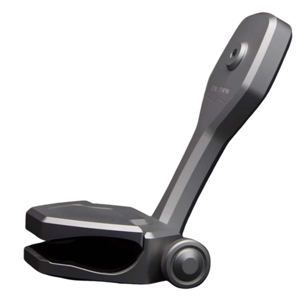 PTM Watersports ZXR-361 Pivoting Mirror Bracket f/Nautique Boats - Titanium Grey