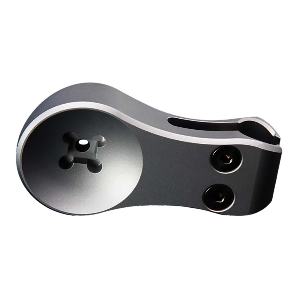 PTM Watersports RTS - 100 Adapter - Titanium Grey