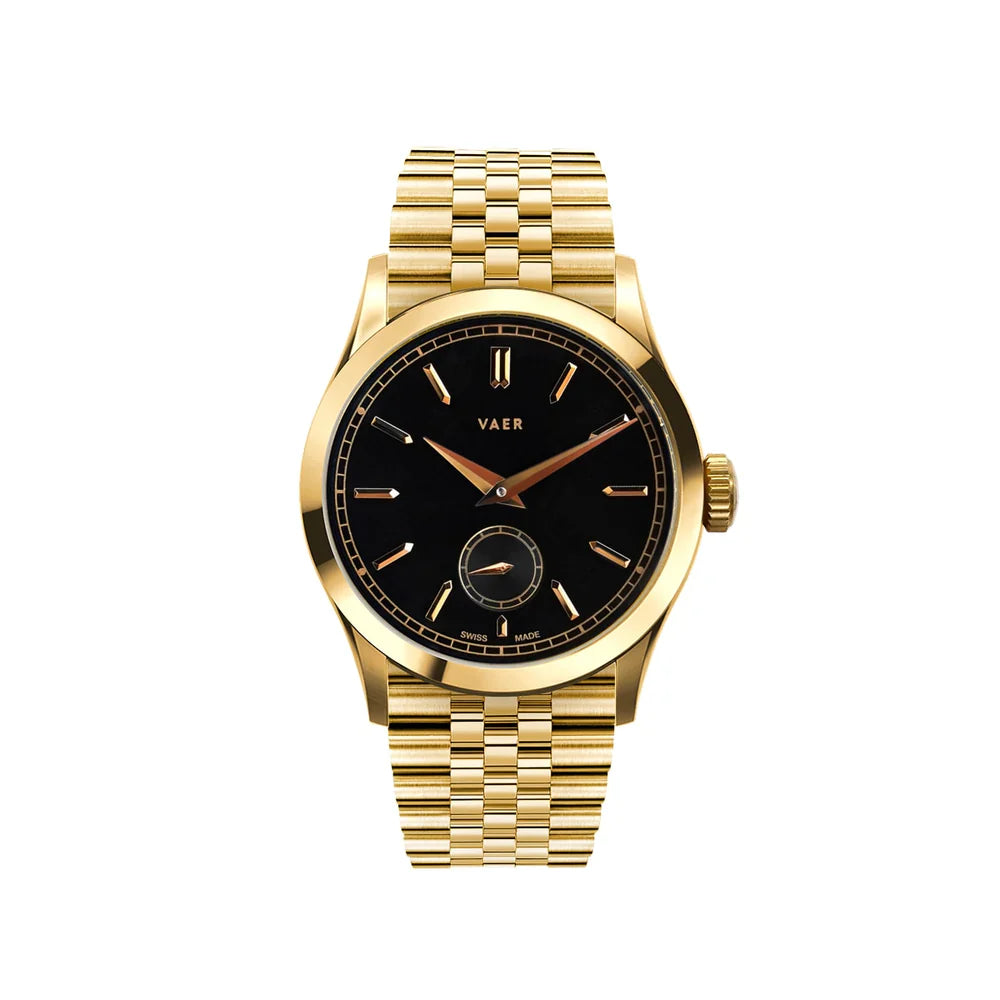 Premium Gold Jubilee Bracelet (A12 Automatic)