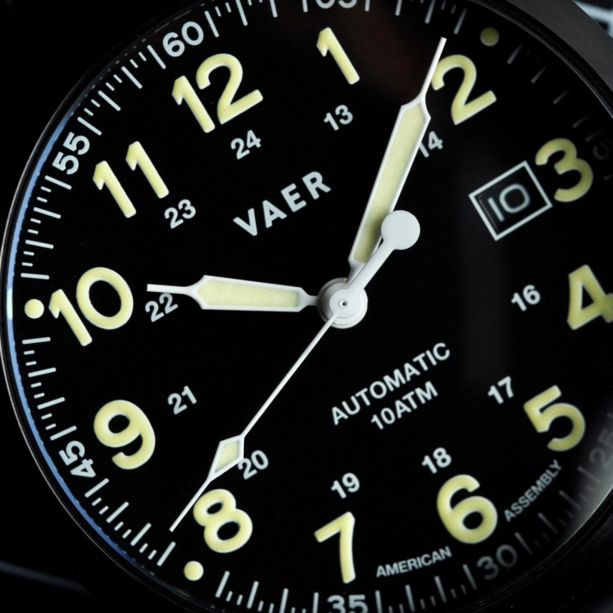 A5 Tactical Field Auto - 40mm USA