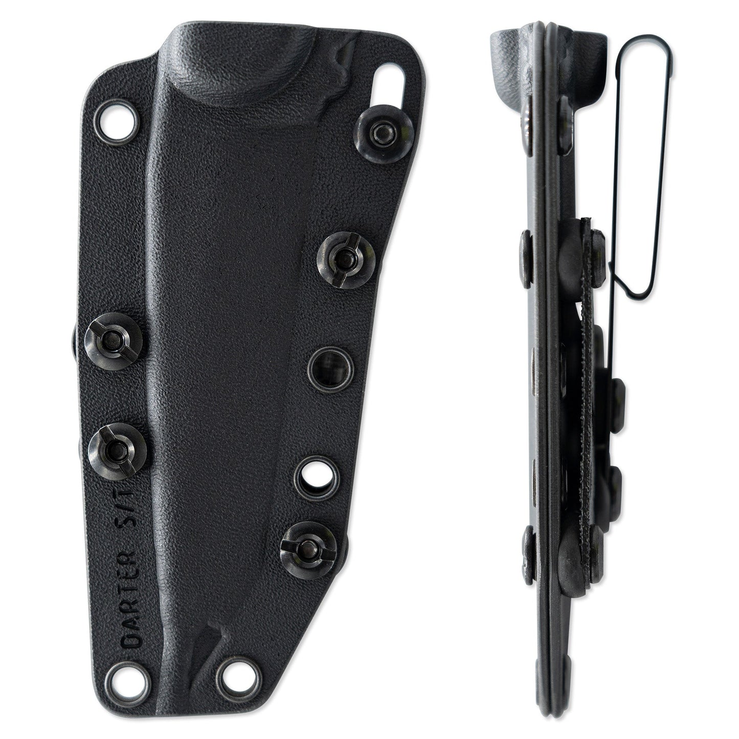 Toor Knives Apex Kydex Sheath - Black