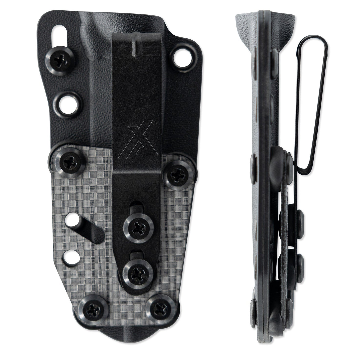 Toor Knives Apex Kydex Sheath - Black