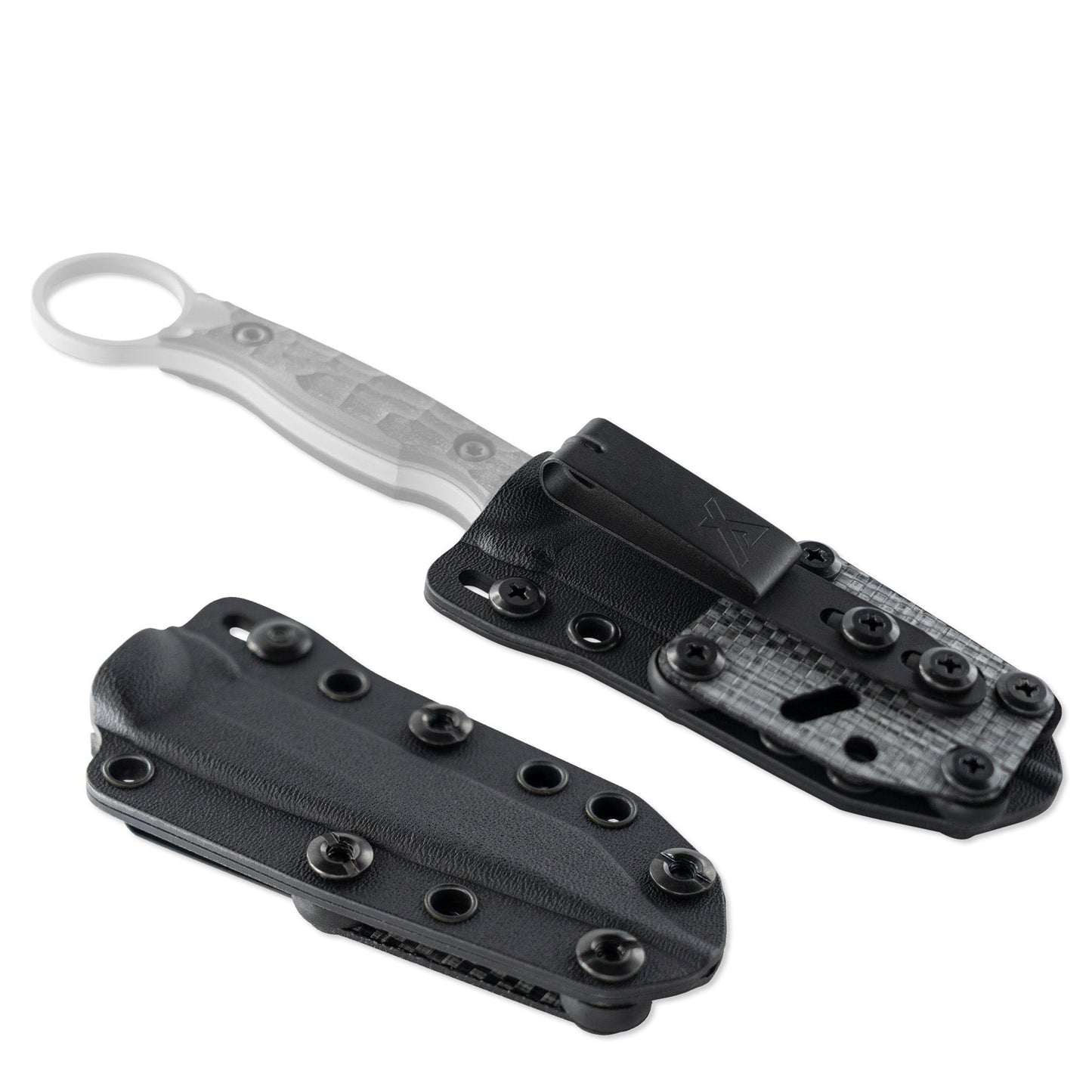 Toor Knives Apex Kydex Sheath - Black