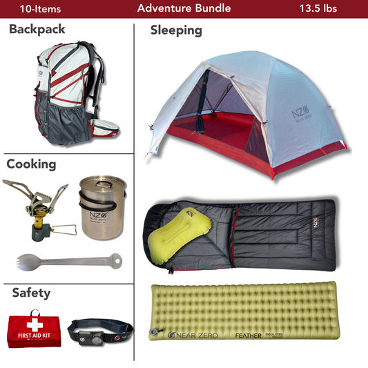 Adventure Bundle - Wholesale