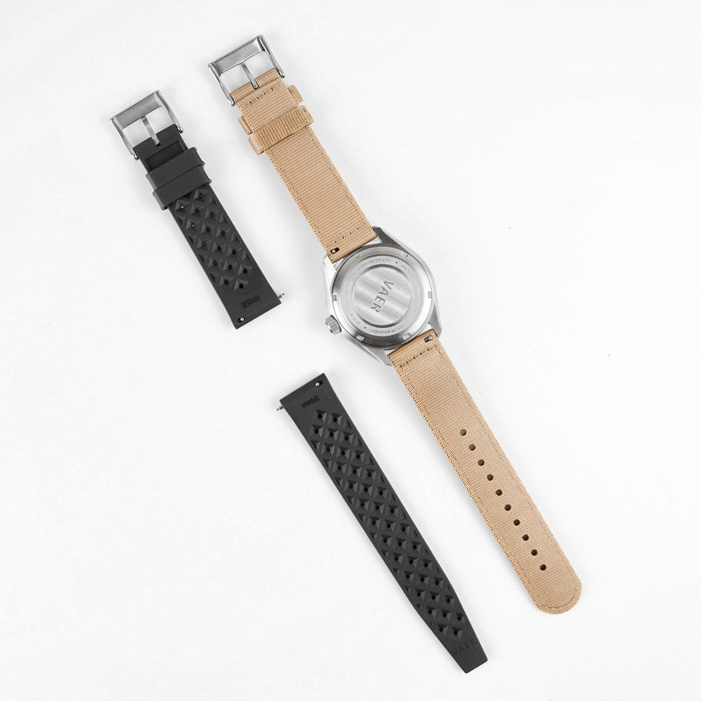 DS4 Meridian Navy - Solar 42mm