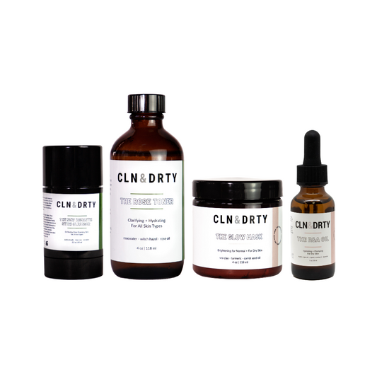 Be Bright Regimen (Full Size) - brightening - for normal skin types