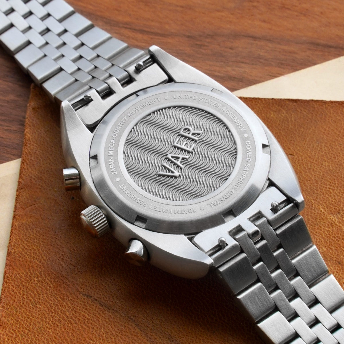 R1 Racing Chronograph Cream - 42mm USA