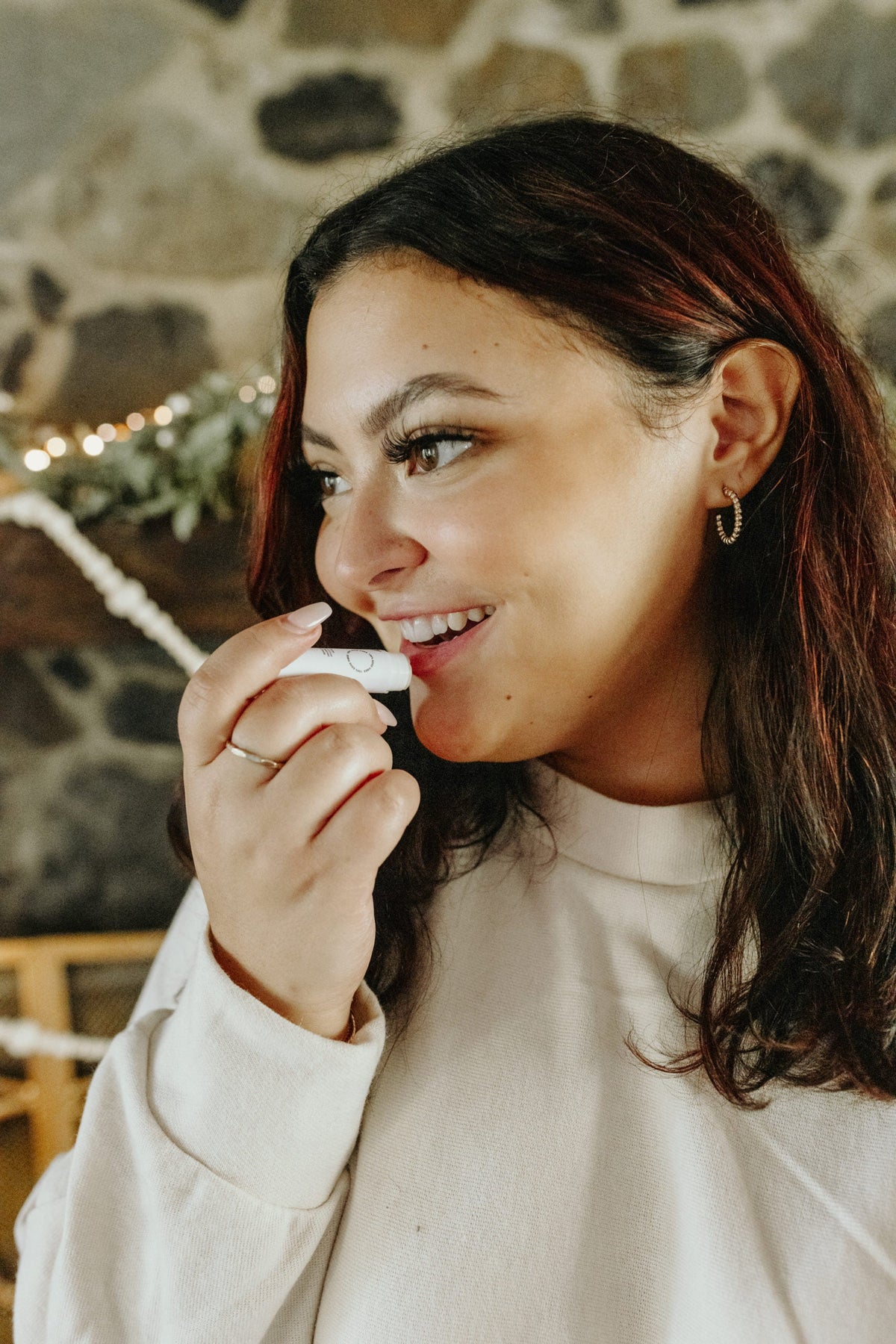 Slay Ride Lip Balm: Limited Edition Peppermint & Warm Vanilla